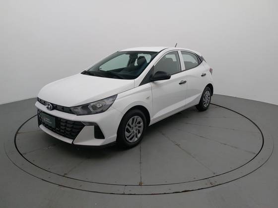 HYUNDAI HB20 1.0 12V FLEX SENSE MANUAL